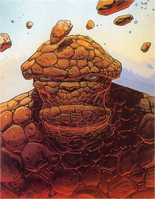 Thing by Moebius