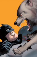 BATMAN AND THE MAD MONK #4