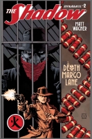 SHADOW: THE DEATH OF MARGO LANE #2 (OF 5)