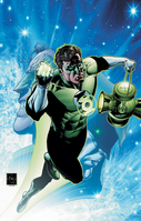GREEN LANTERN CORPS: THROUGH THE AGES