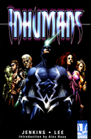 Inhumans v2 Hardcover