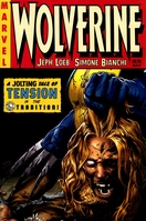 Wolverine #55 (Variant Cover)