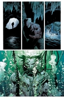 WEAPON X #1 PREVIEW PAGE 2 BY GREG LAND