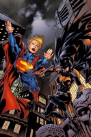 Elseworld's Finest: Supergirl & Batgirl