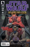 STAR WARS: DARTH VADER AND THE NINTH ASSASSIN #1