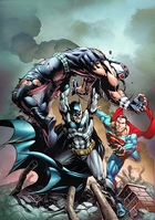 SUPERMAN/BATMAN #54