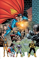 SUPERMAN: THE MAN OF STEEL VOL. 4 TPB