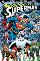 Superman: The man of steel Vol.3 TP