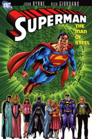 Superman: The man of steel Vol.1 TP