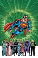 SUPERMAN: THE MAN OF STEEL VOL. 1
