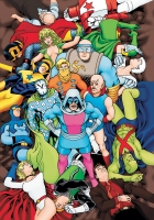 DC Retroactive: Justice League of America - The 90's