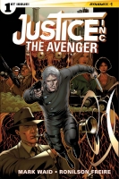 JUSTICE INC.: THE AVENGER #1
