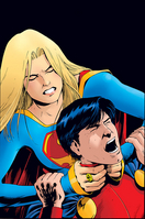 SUPERGIRL AND THE LEGION OF SUPER-HEROES #25