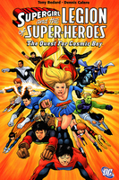 SUPERGIRL AND THE LEGION OF SUPER-HEROES: THE QUEST FOR COSMIC BOY