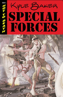 SPECIAL FORCES, VOL. 1 TP