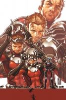ANT-MAN #1 COVER
