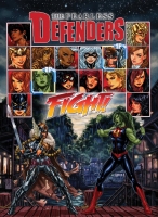 Fearless Defenders #5 VARIANT COVER