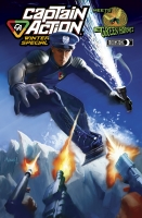 CAPTAIN ACTION WINTER SPECIAL #1