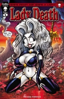 Lady Death: Killers #1 Doomy Edition
