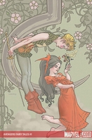 AVENGERS FAIRY TALES #1 (of 4)