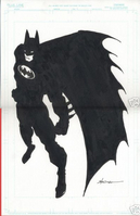 Larry Stroman Batman