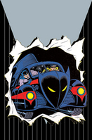 BATMAN: THE DARK KNIGHT ARCHIVES VOL. 5