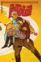 DOC SAVAGE: RING OF FIRE #4 (of 4)