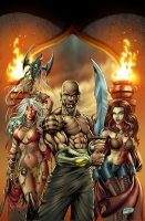 Grimm Fairy Tales/Sinbad Special Edition Part 3 of 3