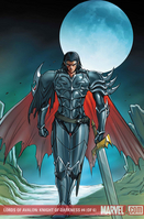 LORDS OF AVALON: KNIGHT OF DARKNESS #4