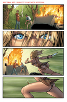 SHEENA: QUEEN OF THE JUNGLE #1 - page 11