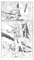 SHEENA: QUEEN OF THE JUNGLE Preview page 9