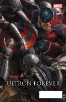 Avengers: Ultron Forever #1 Variant Cover B