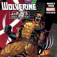 WOLVERINE: JAPAN’S MOST WANTED