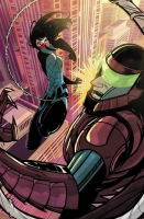 SILK #1 PREVIEW #1
