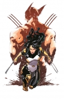 DEATH OF WOLVERINE: THE LOGAN LEGACY #2 COVER
