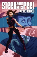 STEED AND MRS. PEEL: WE’RE NEEDED #3 (of 6)