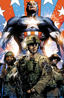 Captain America Theather of War: Ghosts of My Country