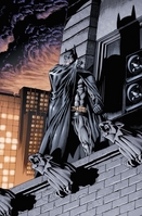BATMAN: LEGENDS OF THE DARK KNIGHT #206