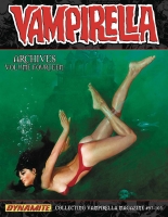 VAMPIRELLA ARCHIVES VOLUME 14 HC