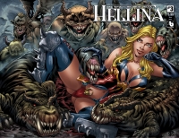 HELLINA #3 (OF 3)