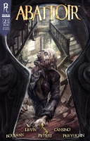Abattoir #2 Cover