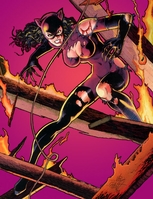 CATWOMAN #02