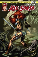 CLASSIC RED SONJA “RE-MASTERED” #1