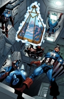 CAPTAIN AMERICA CORPS #1 (of 5)