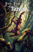 Edgar Rice Burroughs’ Jungle Tales of Tarzan HC
