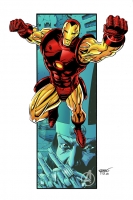 Iron Man/ Mandarin Commission