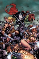 HE-MAN AND THE MASTERS OF THE UNIVERSE #1