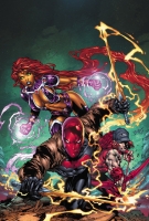 RED HOOD AND THE OUTLAWS #33