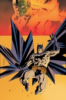 BATMAN: JEKYLL & HYDE #5