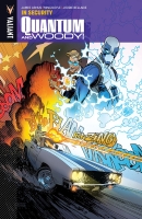 QUANTUM AND WOODY VOL. 2: IN SECURITY TPB